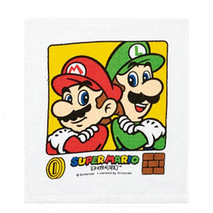 Skater Mario Bros Towel Set of 3