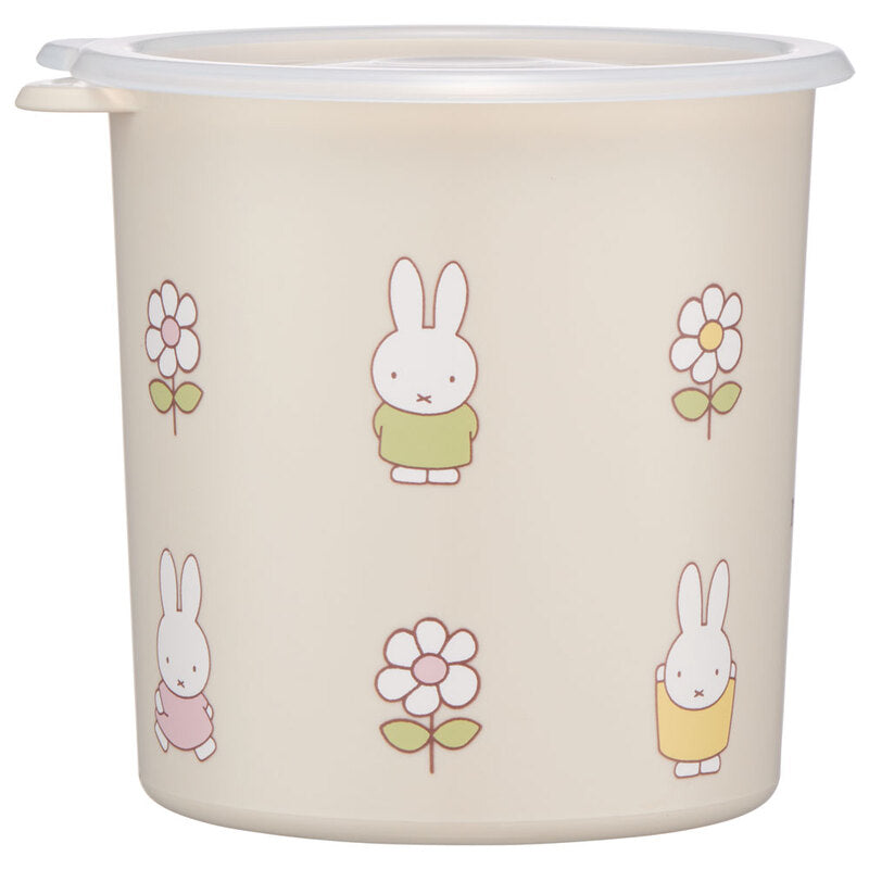 Skater Miffy Airtight Storage Container 1L