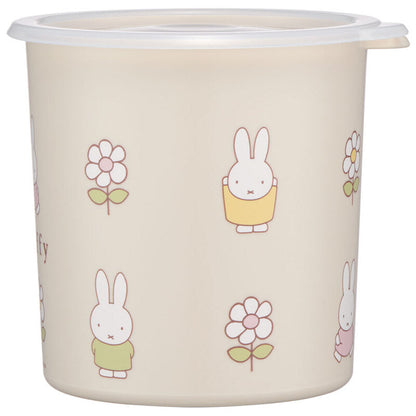 Skater Miffy Airtight Storage Container 1L