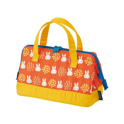 Skater Miffy Thermal Insulated Lunch Bag