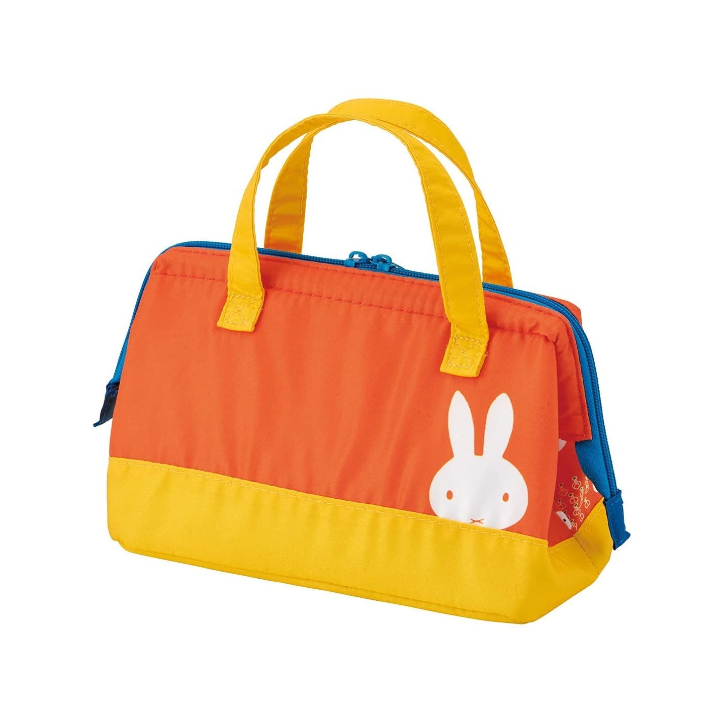 Skater Miffy Thermal Insulated Lunch Bag