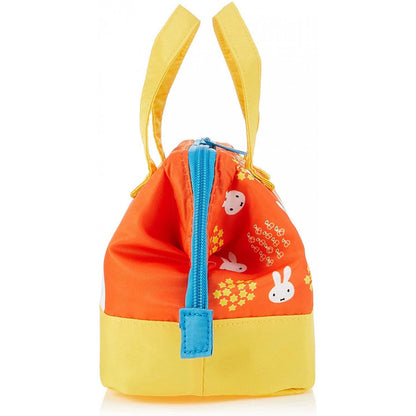 Skater Miffy Thermal Insulated Lunch Bag