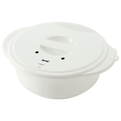 Skater Miffy Microwavable Ramen Maker Bowl