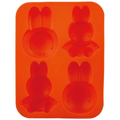 Skater Miffy Silicone Pancake Baking Mold