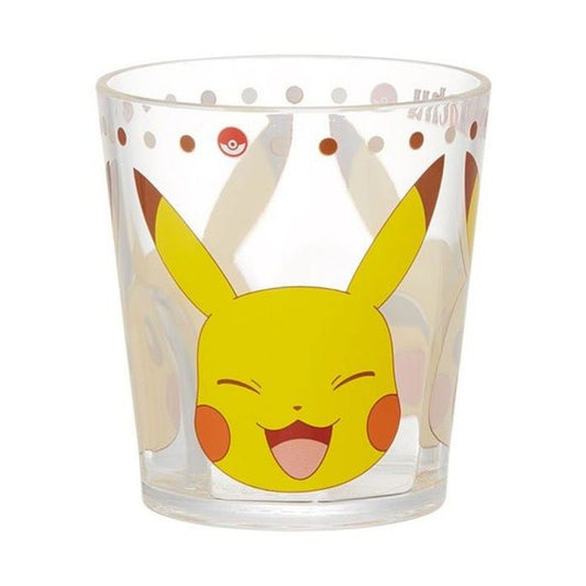 Skater Pokémon Pikachu Face Expression Cup 280ml