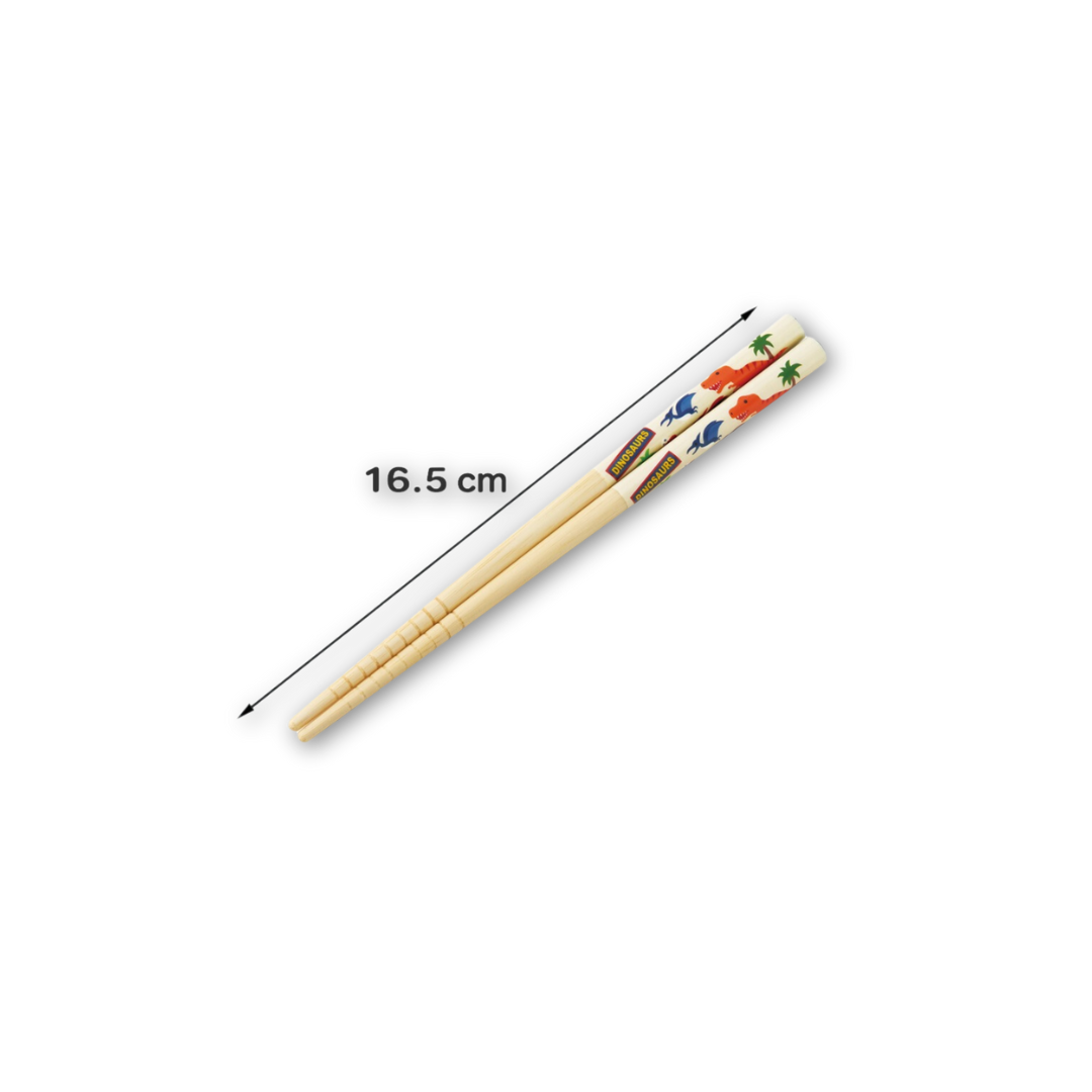 Skater Pokemon Bamboo Chopsticks 3 Pairs Set