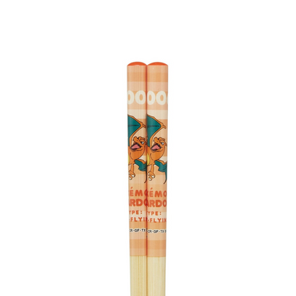 skater-pokemon-charizard-bamboo-chopsticks-21cm