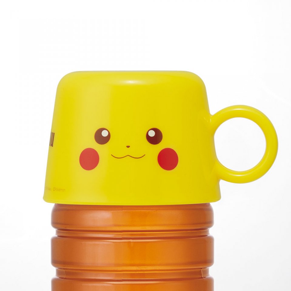 Skater Pokémon Pikachu Face Multifunctional Mug 140ml