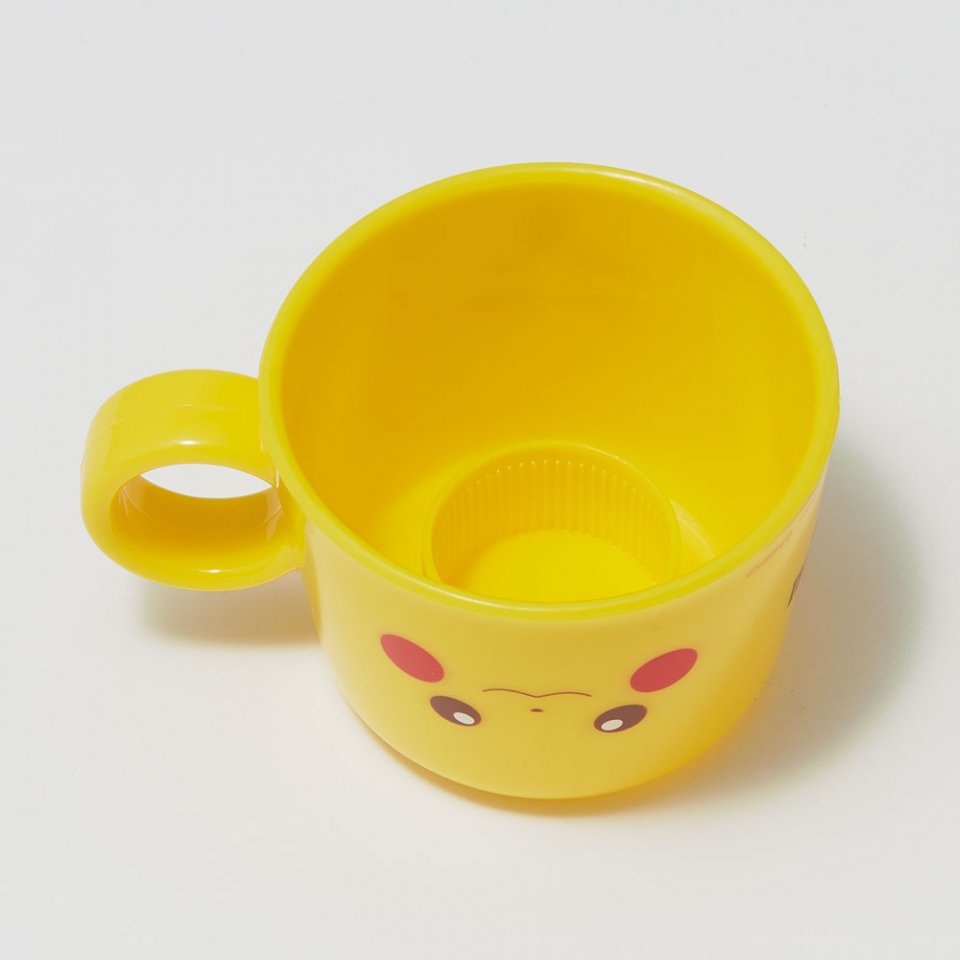 Skater Pokémon Pikachu Face Multifunctional Mug 140ml