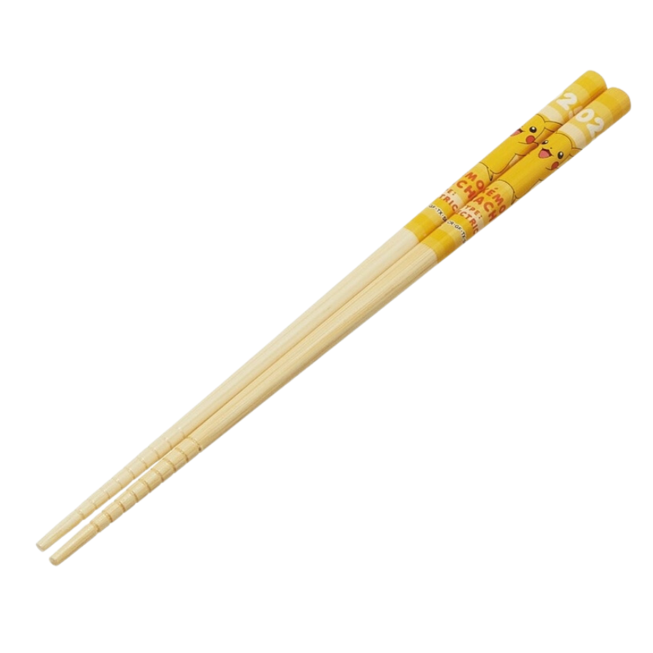 skater-pokemon-pickachu-bamboo-chopsticks-21cm