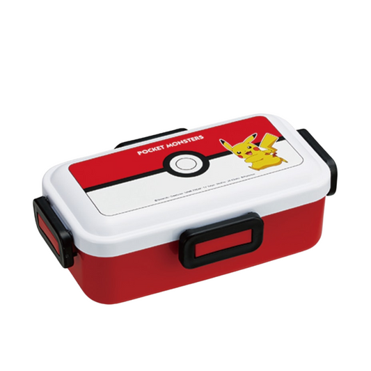 Skater Pokémon Pikachu Bento Lunch Box 530ml