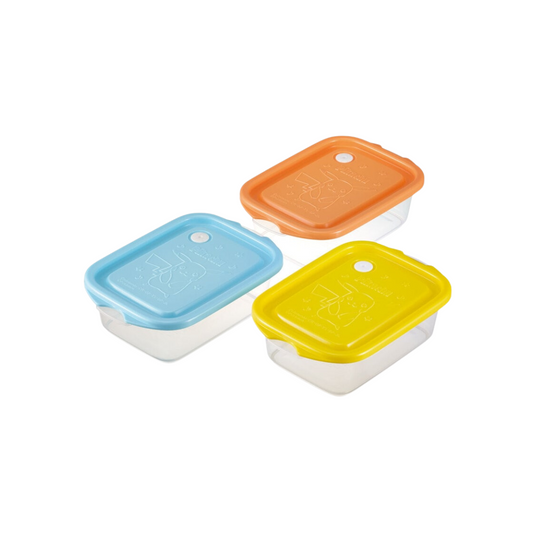 Skater Pokémon Pikachu Food Storage Container