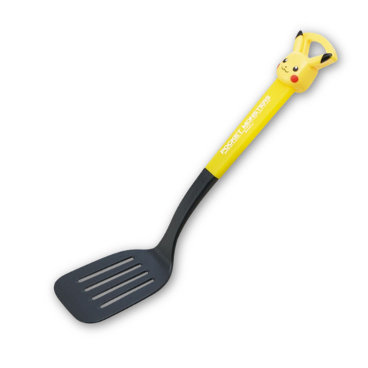 Skater Pokemon Pikachu Kitchen Utensil Slotted Turner