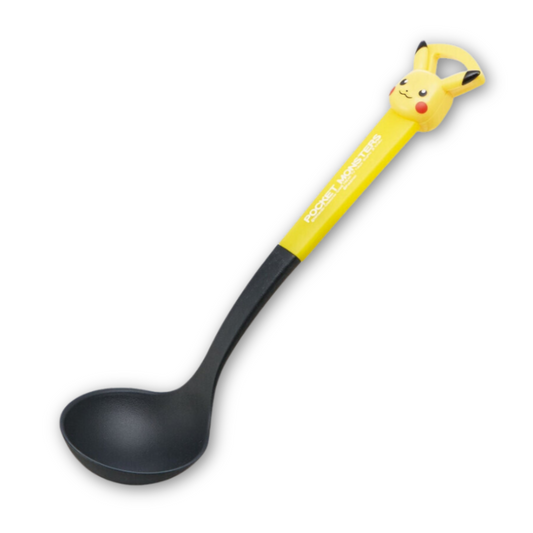 Skater Pokemon Pikachu Small Kitchen Utensil Ladle