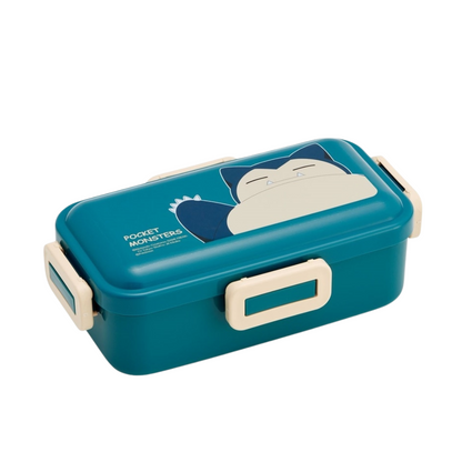 Skater Pokémon Snorlax Bento Lunch Box 530ml