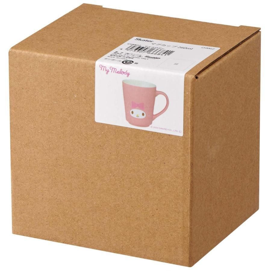 skater-sanrio-my-melody-ceramic-mug-260ml