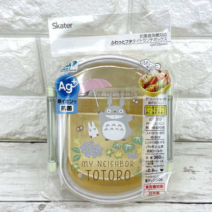 Skater Studio Ghibli My Neighbor Totoro Bento Lunch Box 360ml