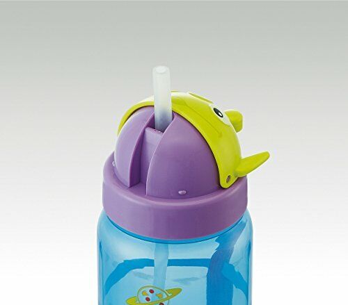 Skater Toy Story Alien Water Bottle 350ml