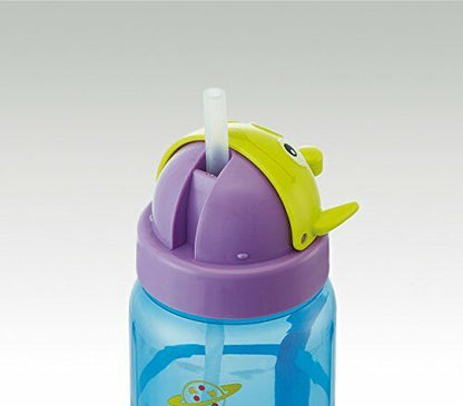 Skater Toy Story Alien Water Bottle 350ml