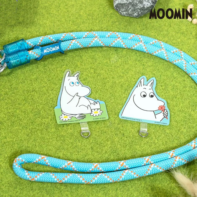 Moomin Crossbody Mobile Phone Strap