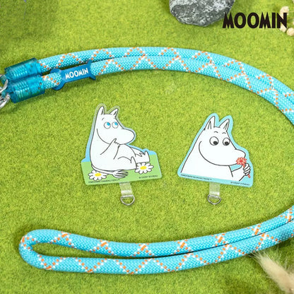 Moomin Crossbody Mobile Phone Strap