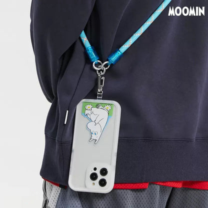 Moomin Crossbody Mobile Phone Strap