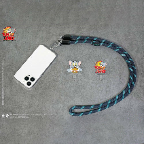 Tom & Jerry Crossbody Mobile Phone Strap