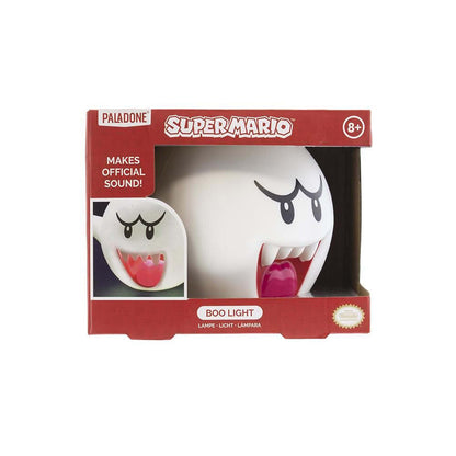 Super Mario Boo Light With Sound