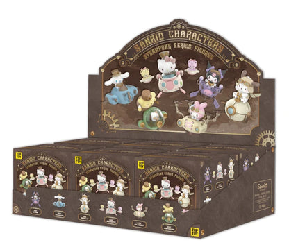 Sanrio Characters Steampunk Series Figures Blind Box