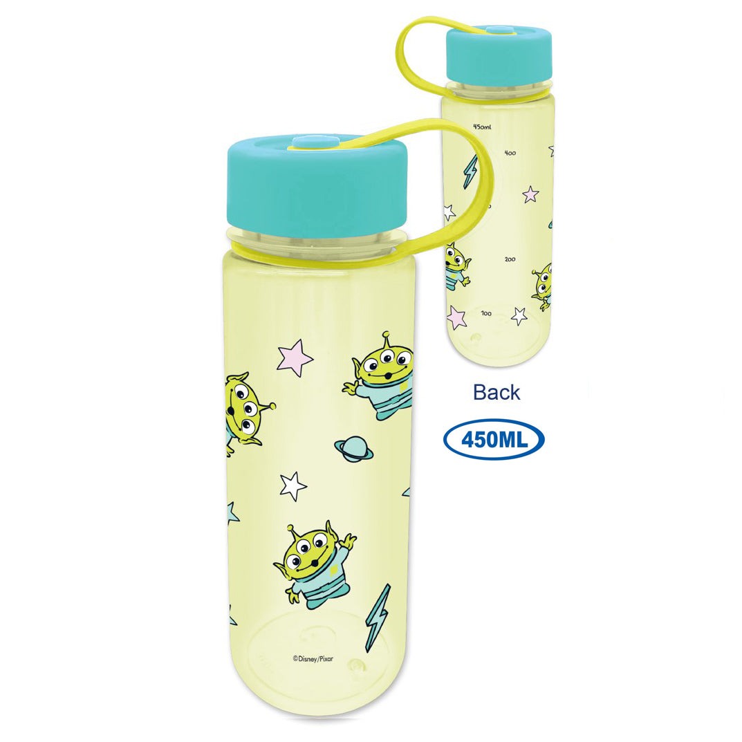 Toy Story Alien Portable Sports Water Bottle 450ml