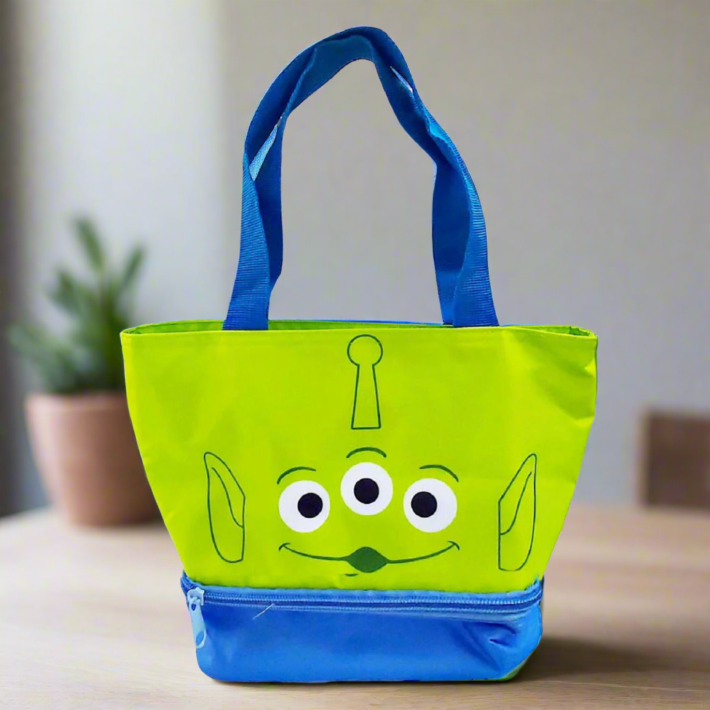 Disney Pixar Toy Story Alien Insulated Lunch Bag