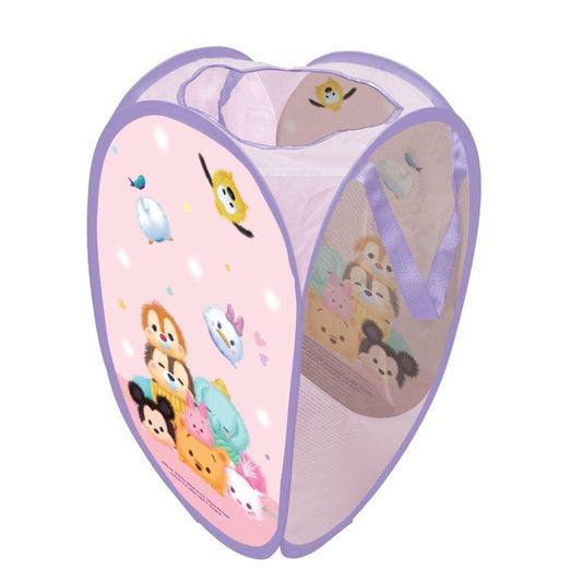 Disney Tsum Tsum Folding Laundry Basket