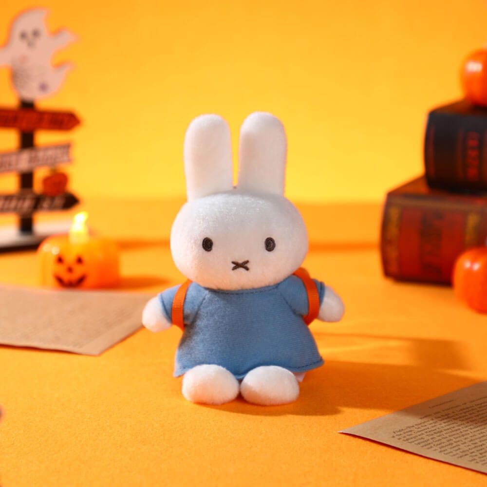 VIPO Miffy Halloween Keychain Blind Box