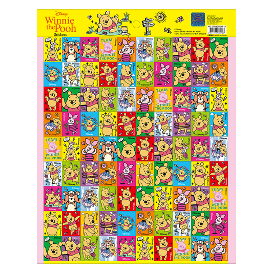 Disney Winnie The Pooh Sticker